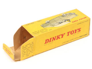 Lot 173 - DINKY TOYS (FRANCE) (1)