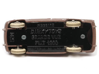 Lot 164 - DINKY TOYS (FRANCE) (1)