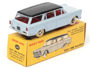 Lot 168 - DINKY TOYS (FRANCE) (1)