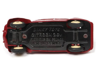 Lot 147 - DINKY TOYS (FRANCE) (1)