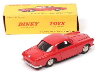 Lot 143 - DINKY TOYS (FRANCE) (1)