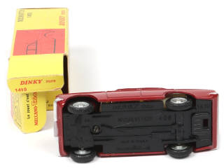 Lot 190 - DINKY TOYS (FRANCE) (1)