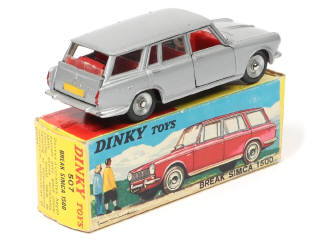 Lot 161 - DINKY TOYS (FRANCE) (1)