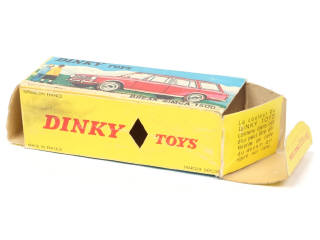 Lot 161 - DINKY TOYS (FRANCE) (1)