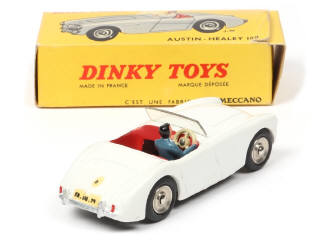 Lot 166 - DINKY TOYS (FRANCE) (1)