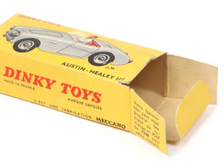 Lot 166 - DINKY TOYS (FRANCE) (1)