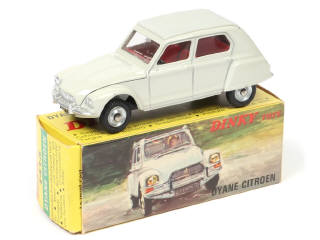 Lot 191 - DINKY TOYS (FRANCE) (1)