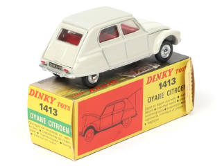 Lot 191 - DINKY TOYS (FRANCE) (1)