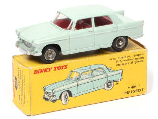 Lot 171 - DINKY TOYS (FRANCE) (1)