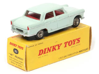 Lot 171 - DINKY TOYS (FRANCE) (1)