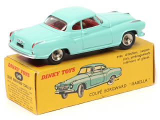 Lot 169 - DINKY TOYS (FRANCE) (1)