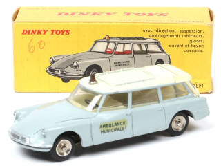 Lot 174 - DINKY TOYS (FRANCE) (1)