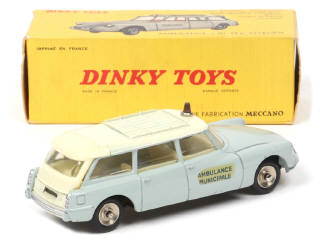 Lot 174 - DINKY TOYS (FRANCE) (1)
