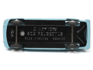 Lot 142 - DINKY TOYS (FRANCE) (1)