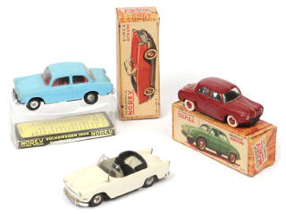 Lot 92 - NOREV (FRANCE) (3)