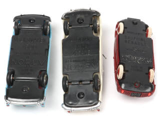 Lot 92 - NOREV (FRANCE) (3)