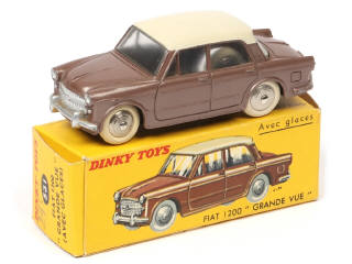Lot 163 - DINKY TOYS (FRANCE) (1)