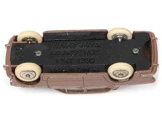 Lot 163 - DINKY TOYS (FRANCE) (1)