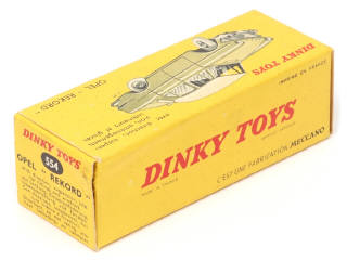 Lot 172 - DINKY TOYS (FRANCE) (1)