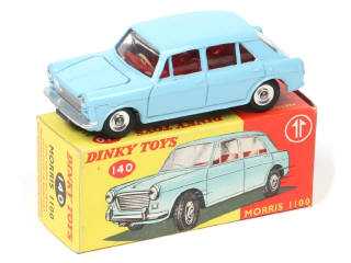 Lot 245 - DINKY TOYS (GB) (1)