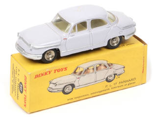 Lot 167 - DINKY TOYS (FRANCE) (1)