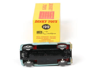 Lot 255 - DINKY TOYS (GB) (1)