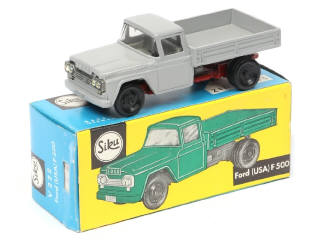 Lot 61 - SIKU (ALLEMAGNE) (1)