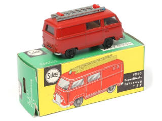 Lot 59 - SIKU (ALLEMAGNE) (1)