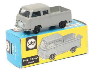 Lot 60 - SIKU (ALLEMAGNE) (1)