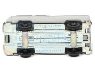 Lot 60 - SIKU (ALLEMAGNE) (1)