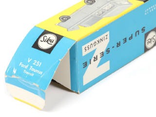 Lot 60 - SIKU (ALLEMAGNE) (1)