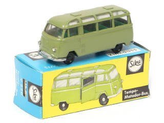 Lot 58 - SIKU (ALLEMAGNE) (1)