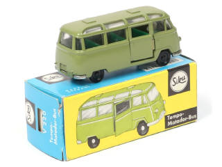 Lot 58 - SIKU (ALLEMAGNE) (1)