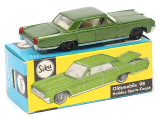 Lot 57 - SIKU (ALLEMAGNE) (1)