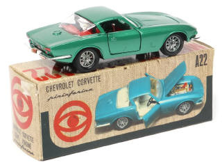 Lot 71 - MEBETOYS (ITALIE) (1)