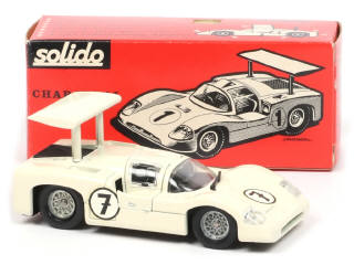 Lot 119 - SOLIDO (FRANCE) (1)