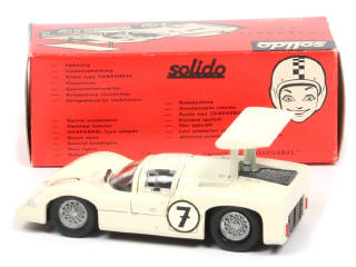 Lot 119 - SOLIDO (FRANCE) (1)