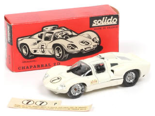 Lot 118 - SOLIDO (FRANCE) (1)