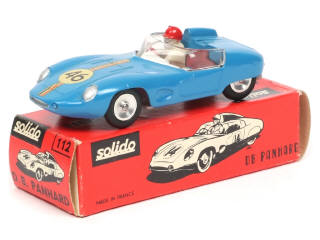 Lot 113 - SOLIDO (FRANCE) (1)