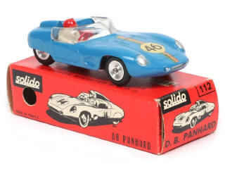 Lot 113 - SOLIDO (FRANCE) (1)