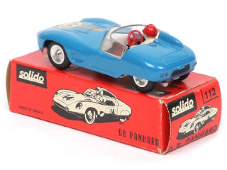 Lot 113 - SOLIDO (FRANCE) (1)