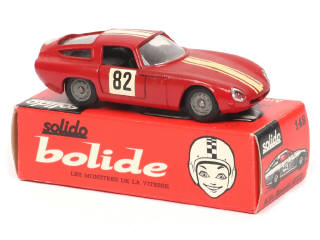 Lot 116 - SOLIDO (FRANCE) (1)