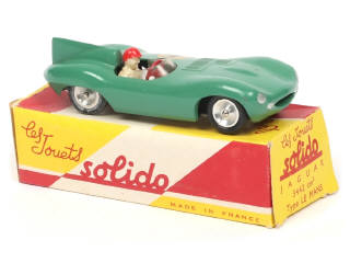 Lot 108 - SOLIDO (FRANCE) (1)