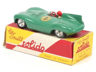 Lot 108 - SOLIDO (FRANCE) (1)