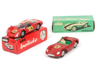 Lot 121 - SOLIDO (FRANCE) (2)