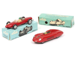 Lot 122 - SOLIDO (FRANCE) (2)