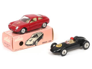 Lot 124 - SOLIDO (FRANCE) (2)