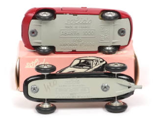 Lot 124 - SOLIDO (FRANCE) (2)