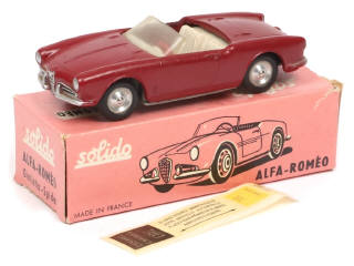 Lot 111 - SOLIDO (FRANCE) (1)