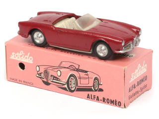 Lot 111 - SOLIDO (FRANCE) (1)